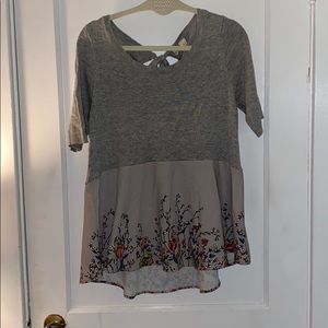 Anthropologie Blouse